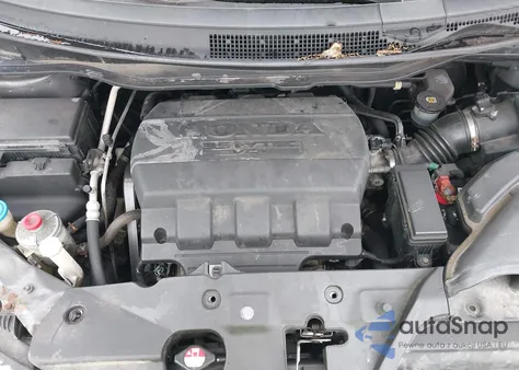 2012 Honda Odyssey Ex-L z USA, uszkodzony, nr VIN 5FNRL5H69CB061003